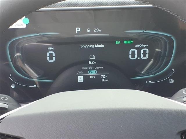 new 2025 Kia Niro Plug-In Hybrid car, priced at $35,900