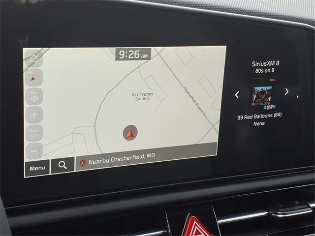 new 2025 Kia Niro Plug-In Hybrid car, priced at $35,900