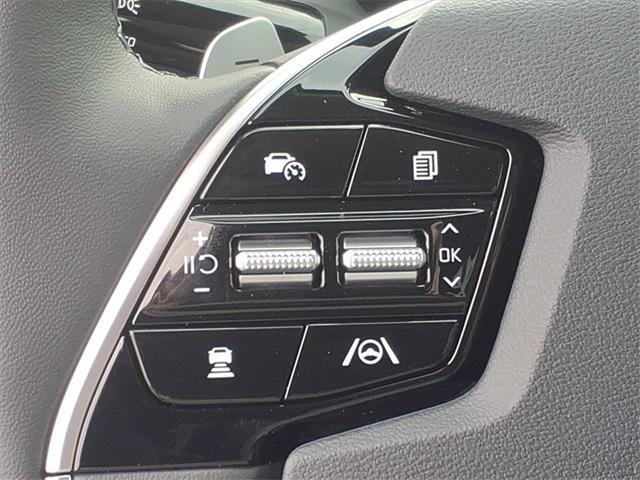 new 2025 Kia Niro Plug-In Hybrid car, priced at $35,900