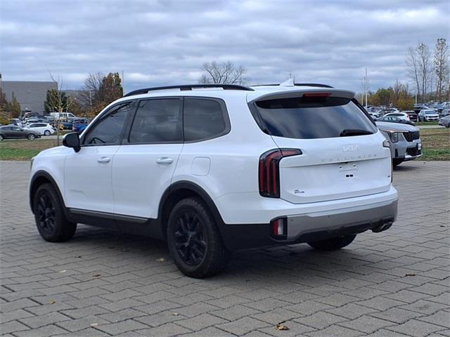 used 2023 Kia Telluride car, priced at $44,366