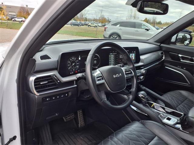 used 2023 Kia Telluride car, priced at $44,366