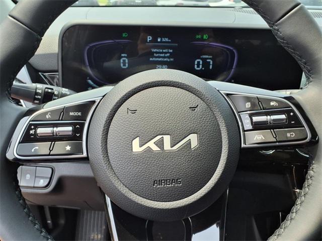 new 2025 Kia Seltos car, priced at $28,000