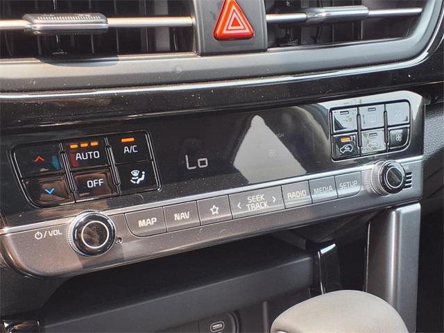 new 2025 Kia Seltos car, priced at $28,000