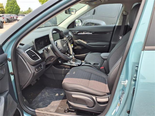 new 2025 Kia Seltos car, priced at $28,000
