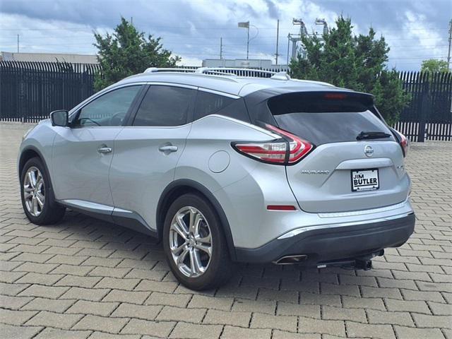 used 2018 Nissan Murano car, priced at $18,915