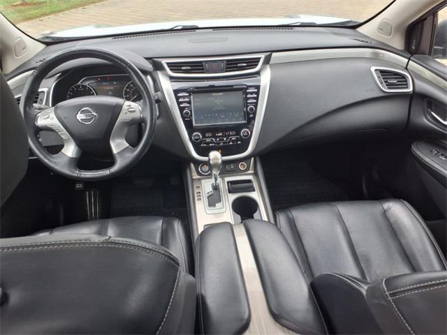 used 2018 Nissan Murano car, priced at $18,915