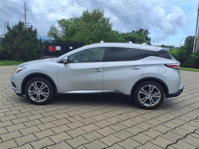used 2018 Nissan Murano car, priced at $18,915