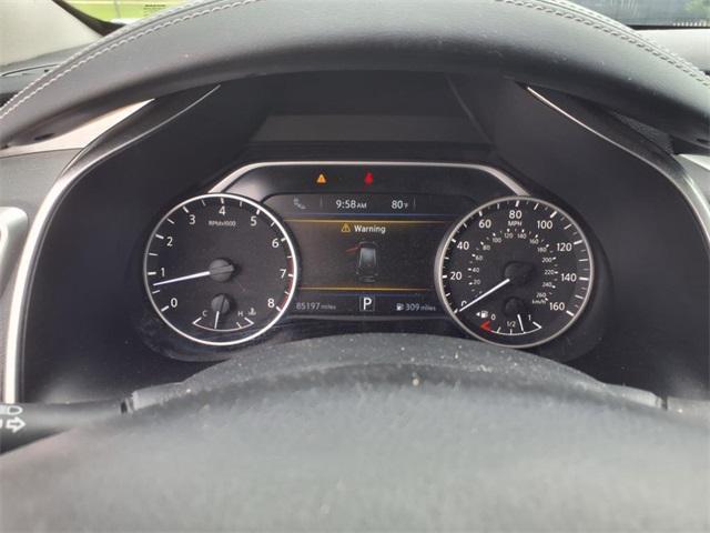 used 2018 Nissan Murano car, priced at $18,915