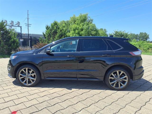 used 2016 Ford Edge car, priced at $12,082