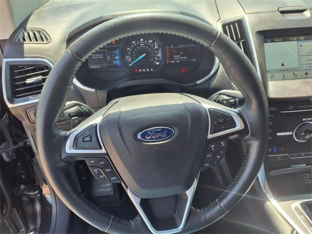 used 2016 Ford Edge car, priced at $12,082