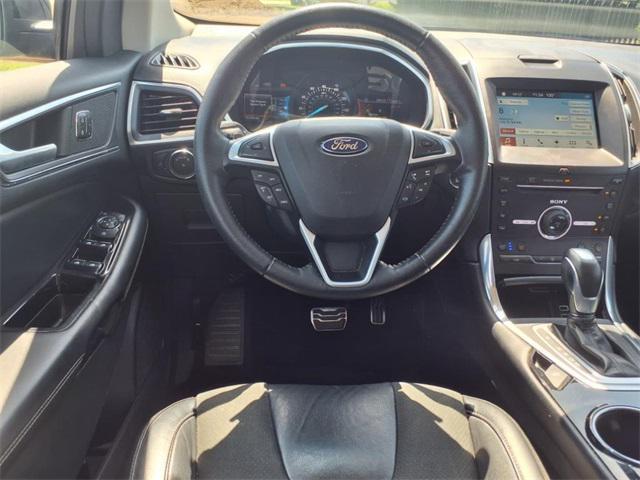 used 2016 Ford Edge car, priced at $12,082