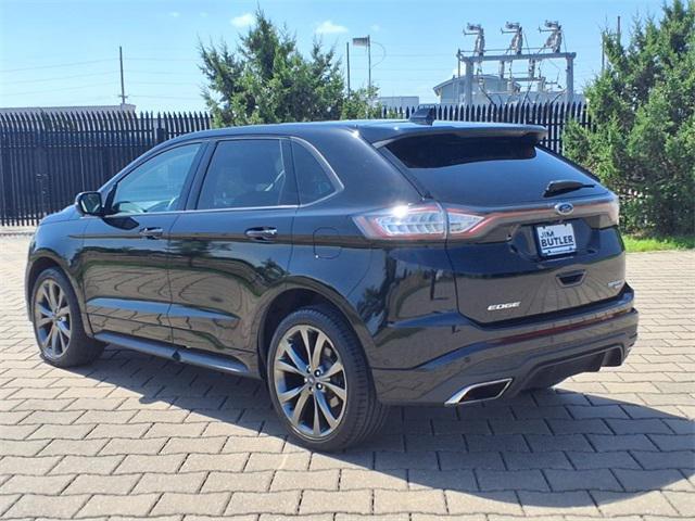 used 2016 Ford Edge car, priced at $12,082