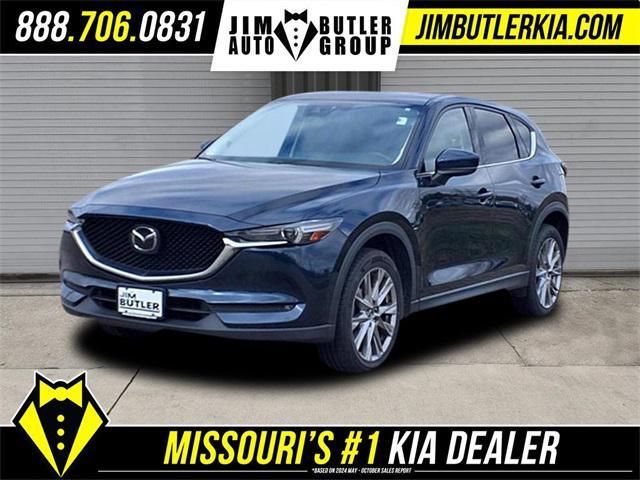 used 2019 Mazda CX-5 car, priced at $19,133