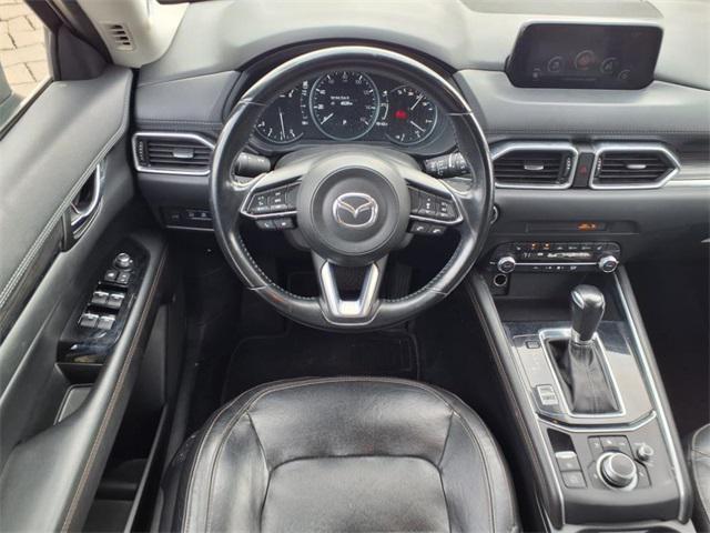 used 2019 Mazda CX-5 car, priced at $19,133