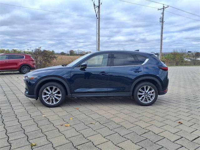 used 2019 Mazda CX-5 car, priced at $19,133