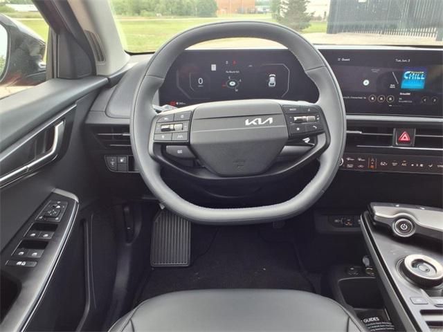 new 2025 Kia EV6 car, priced at $48,375