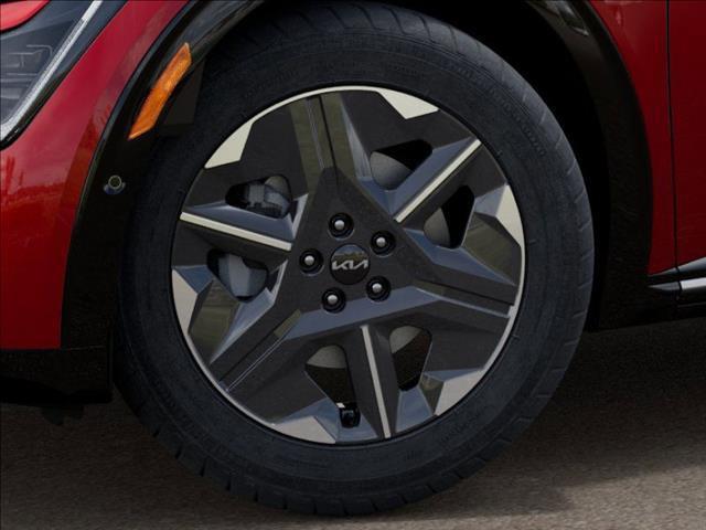 new 2025 Kia EV6 car, priced at $50,375