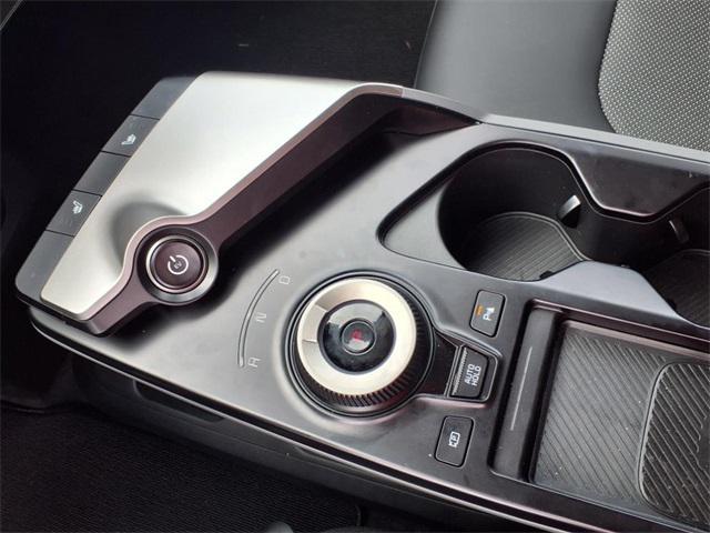 new 2025 Kia EV6 car, priced at $48,375
