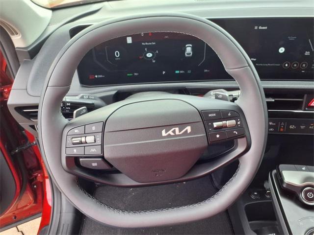 new 2025 Kia EV6 car, priced at $48,375