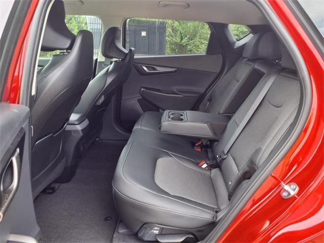 new 2025 Kia EV6 car, priced at $48,375