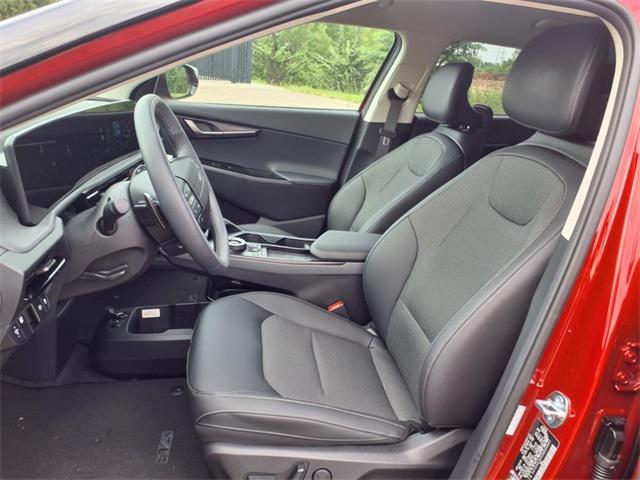 new 2025 Kia EV6 car, priced at $48,375