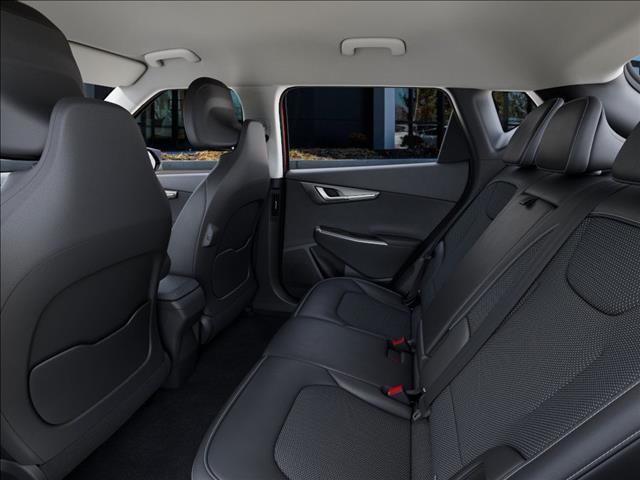new 2025 Kia EV6 car, priced at $50,375