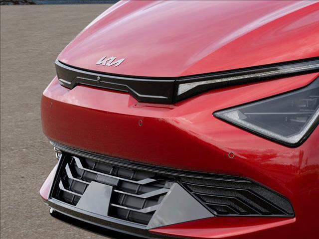 new 2025 Kia EV6 car, priced at $50,375