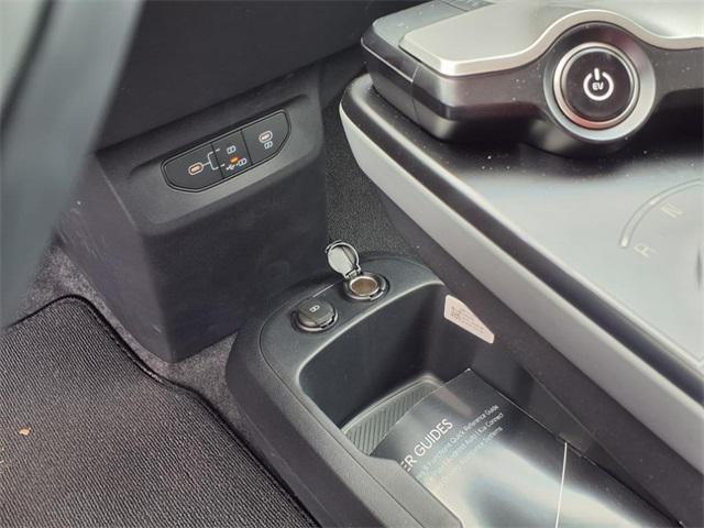 new 2025 Kia EV6 car, priced at $48,375