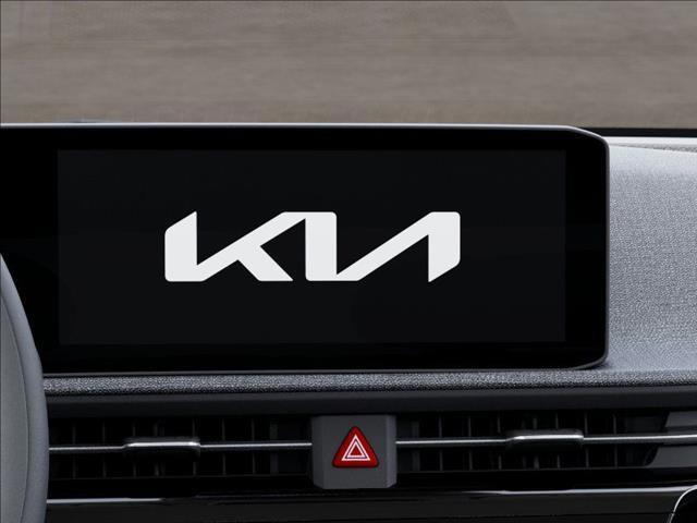 new 2025 Kia EV6 car, priced at $50,375