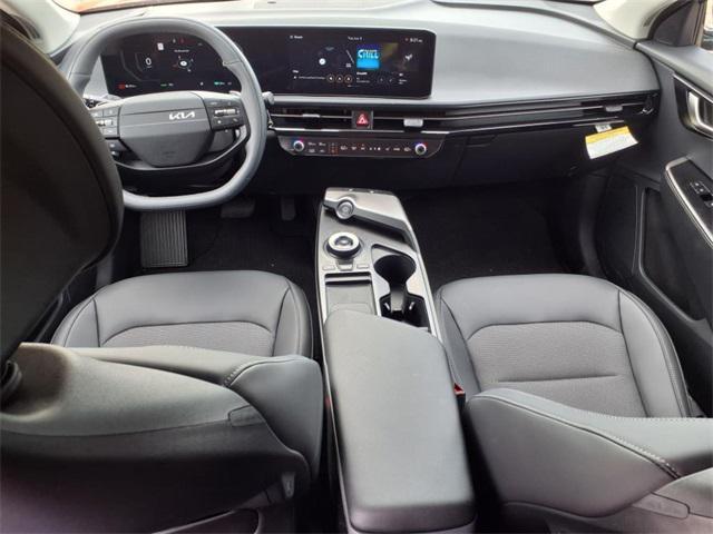new 2025 Kia EV6 car, priced at $48,375