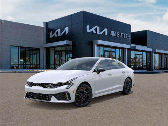 new 2026 Kia K5 car, priced at $39,500