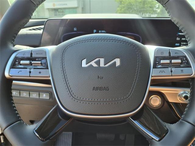 new 2025 Kia Telluride car, priced at $39,390