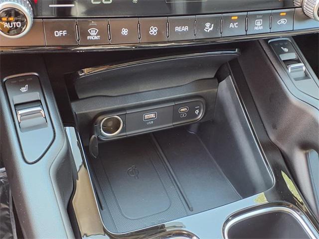 new 2025 Kia Telluride car, priced at $39,390