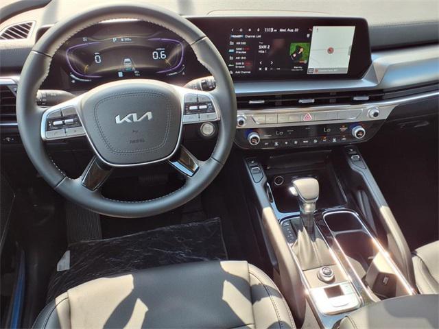 new 2025 Kia Telluride car, priced at $39,390