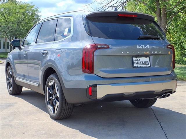 new 2025 Kia Telluride car, priced at $39,390