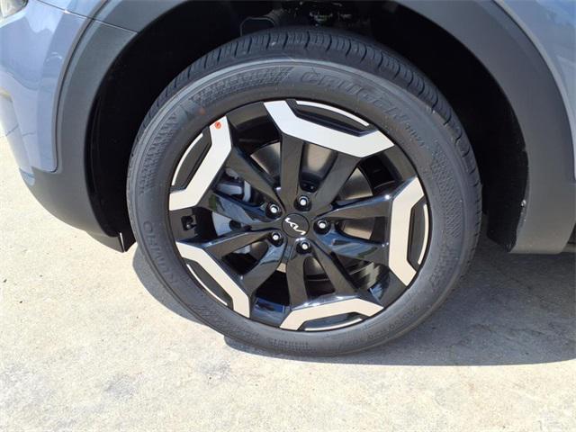 new 2025 Kia Telluride car, priced at $39,390