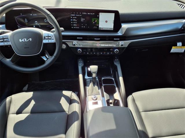 new 2025 Kia Telluride car, priced at $39,390