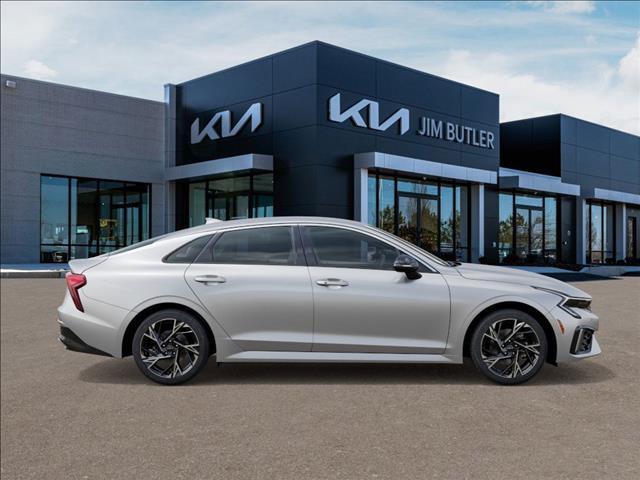 new 2026 Kia K5 car, priced at $31,110