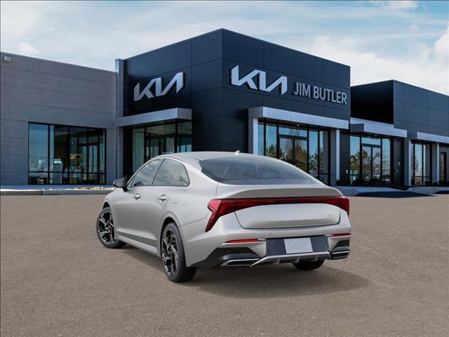 new 2026 Kia K5 car, priced at $31,110