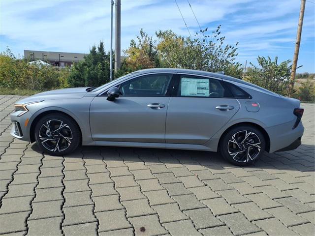new 2026 Kia K5 car, priced at $31,110