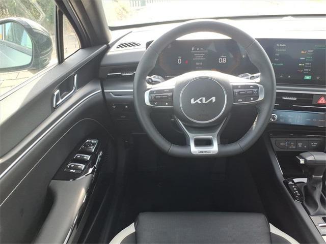 new 2026 Kia K5 car, priced at $31,110