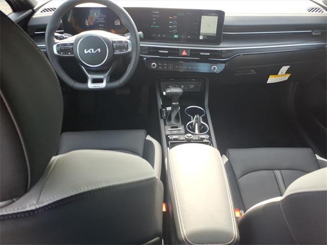 new 2026 Kia K5 car, priced at $31,110