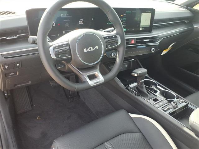 new 2026 Kia K5 car, priced at $31,110