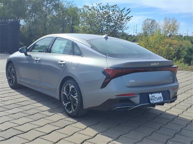 new 2026 Kia K5 car, priced at $31,110