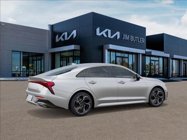 new 2026 Kia K5 car, priced at $31,110
