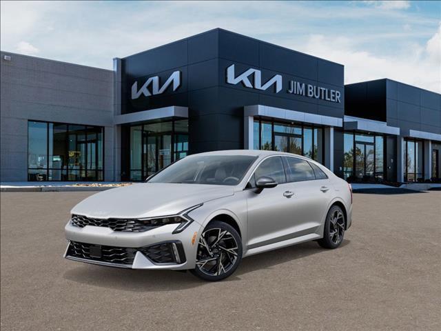 new 2026 Kia K5 car, priced at $31,110