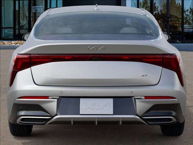 new 2026 Kia K5 car, priced at $31,110