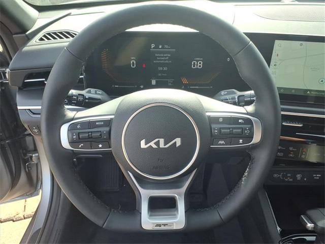 new 2026 Kia K5 car, priced at $31,110