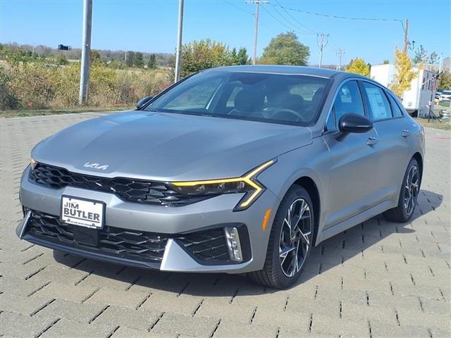 new 2026 Kia K5 car, priced at $31,110