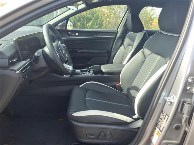 new 2026 Kia K5 car, priced at $31,110